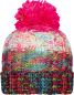 Preview: Beanie mit Bommel MB7104