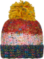 Preview: Beanie mit Bommel MB7104