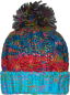 Preview: Beanie mit Bommel MB7104