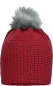 Preview: Beanie mit Bommel MB7120