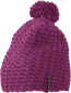 Preview: Beanie mit Bommel MB7939