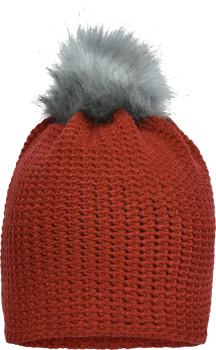 Beanie mit Bommel MB7120