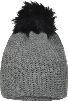 Beanie mit Bommel MB7120