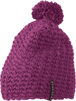 Beanie mit Bommel MB7939